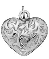 Charm Giovanni Raspini Donna Charms in Argento 06974